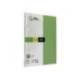 Papel color Liderpapel verde A4 80 g/m2 100 hojas