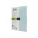 Papel color Liderpapel celeste A4 80 g/m2 100 hojas
