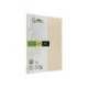 Papel color Liderpapel crema A4 80 g/m2 100 hojas