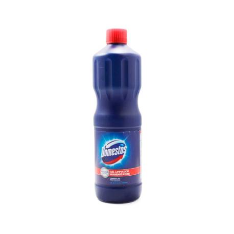 LIMPIADOR SANITARIO MARCA DOMESTOS HIGIENIZANTE PARA BAÑOS BOTELLA 1250 ML