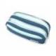 ESTUCHE PORTATODO LIDERPAPEL DUO 3 CREMALLERAS CON BOLSILLOFRONTAL COLOR AZUL OSCURO 220X90X70 MM