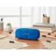 ESTUCHE PORTATODO LIDERPAPEL COLOR POP 2 CREMALLERAS CON COMPARTIMENTO EXTENSIBLE COLOR AZUL 230 X 60 MM
