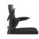 SILLA MARCA Q-CONNECT OFICINA CATANIA MALLA ALT MAX 1230 MM ANC 510 MM PROF 490 MM RUEDAS PREMIUM COLOR NEGRO