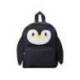 MOCHILA INFANTIL MARCA IMAGINOVO BACKPACK BUDDIES PINGUINO DOS COMPARTIMENTOS POLIESTER 280X90X200 MM