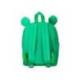 MOCHILA INFANTIL MARCA IMAGINOVO BACKPACK BUDDIES RANA DOS COMPARTIMENTOS POLIESTER 280X90X200 MM