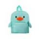 MOCHILA INFANTIL MARCA IMAGINOVO BACKPACK BUDDIES POLLO AZUL DOS COMPARTIMENTOS POLIESTER 280X90X200 MM