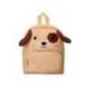 MOCHILA INFANTIL MARCA IMAGINOVO BACKPACK BUDDIES PERRO DOS COMPARTIMENTOS POLIESTER 280X90X200 MM