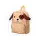 MOCHILA INFANTIL MARCA IMAGINOVO BACKPACK BUDDIES PERRO DOS COMPARTIMENTOS POLIESTER 280X90X200 MM