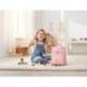 MOCHILA INFANTIL MARCA IMAGINOVO BACKPACK BUDDIES GATO DOS COMPARTIMENTOS POLIESTER 280X90X200 MM