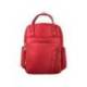 MOCHILA MARCA ANTARTIK NOVA 4 COMPARTIMENTOS COLOR ROJO VINO 410X180X320 MM