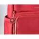 MOCHILA MARCA ANTARTIK NOVA 4 COMPARTIMENTOS COLOR ROJO VINO 410X180X320 MM