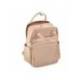 MOCHILA MARCA ANTARTIK NOVA 4 COMPARTIMENTOS COLOR BEIGE 410X180X320 MM