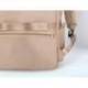 MOCHILA MARCA ANTARTIK NOVA 4 COMPARTIMENTOS COLOR BEIGE 410X180X320 MM
