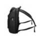 MOCHILA MARCA ANTARTIK BLOK 4 COMPARTIMENTOS COLOR NEGRO 460X200X320 MM