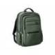 MOCHILA MARCA ANTARTIK VOLT 5 COMPARTIMENTOS COLOR VERDE MILITAR INTERIOR NARANJA 450X180X330 MM