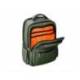 MOCHILA MARCA ANTARTIK VOLT 5 COMPARTIMENTOS COLOR VERDE MILITAR INTERIOR NARANJA 450X180X330 MM
