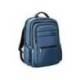 MOCHILA MARCA ANTARTIK VOLT 5 COMPARTIMENTOS COLOR AZUL MARINO INTERIOR TURQUESA 450X180X330 MM