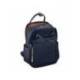 MOCHILA MARCA ANTARTIK NOVA 4 COMPARTIMENTOS COLOR AZUL MARINO 410X180X320 MM