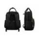 MOCHILA MARCA ANTARTIK NOVA 4 COMPARTIMENTOS COLOR NEGRO 410X180X320 MM