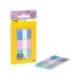 BANDERITAS SEPARADORAS RIGIDAS DISPENSADOR MARCA POST-IT INDEX STRONG 686-3 COAST 25,4X38.1 MM PACK DE 36