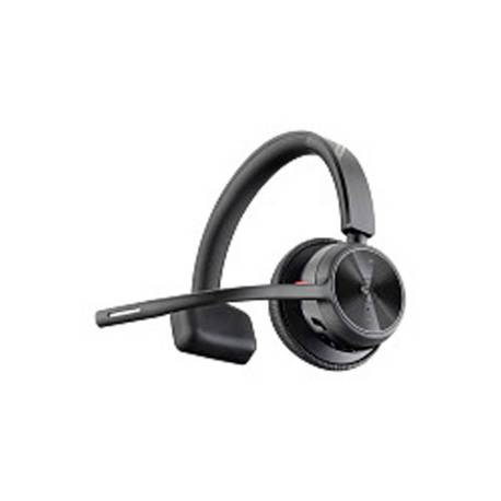 AURICULARES POLY INALAMBRICO VOYAGER 4310 USB-A + ADAPTADOR BT700