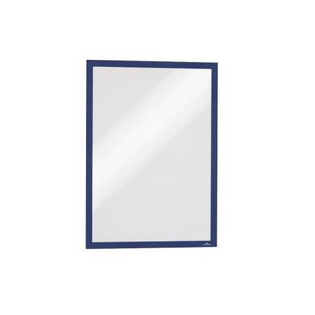 MARCO PORTA ANUNCIOS DURABLE DURAFRAME MAGNETICO DIN A3 COLOR AZUL