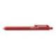 BOLIGRAFO ARTLINE J-POP ECO GREEN RETRACTIL TINTA GEL 0,7 MM COLOR ROJO