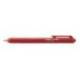 BOLIGRAFO ARTLINE J-POP ECO GREEN RETRACTIL TINTA GEL 0,7 MM COLOR ROJO