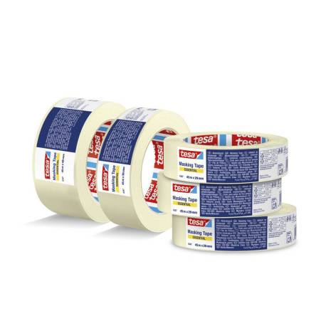CINTA ADHESIVA MARCA TESA PARA PINTOR 45 M X 48 MM