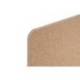TABLERO CORCHO SIN MARCO BI-OFFICE ECO DOBLE CARA 400X300 MM