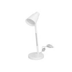 LAMPARA DE OFICINA Q-CONNECT SOBREMESA ABS TACTIL 6W 32 LED 330LM BLANCO