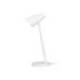 LAMPARA DE OFICINA Q-CONNECT SOBREMESA ABS TACTIL 6W 32 LED 330LM BLANCO