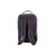 MOCHILA MARCA MILAN COLECCION SUNSET 5 CREMALLERAS 25 L NEGRO 454X280X200 MM