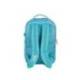 MOCHILA MARCA MILAN COLECCION SUNSET 5 CREMALLERAS 25 L TURQUESA 454X280X200 MM