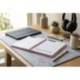 AGENDA ESCOLAR MARCA LIDERPAPEL 26-27 ESPIRAL BASIC DIA PAGINA A5 BILINGUE 70G PAPEL FSC ROSA