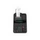 CALCULADORA MARCA CASIO DR-200R IMPRESORA PANTALLA FLUOR PAPEL 58 MM IMPRESION BICOLOR 12 DIGITOS AC/DC COLOR NEGRO