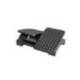 REPOSAPIES MARCA MAUL STEP DUO AJUSTABLE EN ALTURA COLOR NEGRO 430X320 CM