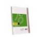 Recambio Liderpapel DIN A5 6 taladros 80 gr cuadrícula 5mm