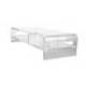 SOPORTE MARCA Q-CONNECT PARA MONITOR METACRILATO 508X203X114 MM