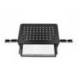 SOPORTE MARCA Q-CONNECT PARA MONITOR METALICO REGULABLE EN ALTURA CON CAJON Y DOS SOPORTES PARA MOVIL
