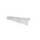 SOPORTE PORTAPRECIOS MARCA Q-CONNECT PARA ESTANTERIA ETIQUETA 40X1000 MM TRANSPARENTE