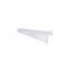 SOPORTE PORTAPRECIOS MARCA Q-CONNECT PARA ESTANTERIA ETIQUETA 40X1000 MM TRANSPARENTE