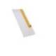 SOPORTE PORTAPRECIOS Q-CONNECT ADHESIVO PARA ESTANTERIA ETIQUETA 27X1000 MM SEMI-TRANSPARENTE