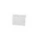 SOPORTE PORTAPRECIOS MARCA Q-CONNECT PARA GANCHOS EN T ETIQUETA 39X60MM TRANSPARENTE
