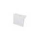 SOPORTE PORTAPRECIOS MARCA Q-CONNECT PARA GANCHOS EN T ETIQUETA 39X60MM TRANSPARENTE