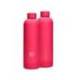 BOTELLA MARCA ANTARTIK ISOTERMICA ACERO INOXIDABLE LIBRE DE BPA 500ML EXPOSITOR CON 8 BOTELLAS