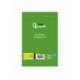 Talonario liderpapel albaran cuarto original t115