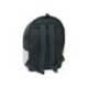 MOCHILA ESCOLAR SAFTA DOBLE PARA PORTATIL 15,6"+USB MARCA REAL MADRID 25/26 440X310X180 MM