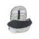 MOCHILA ESCOLAR SAFTA DOBLE PARA PORTATIL 15,6"+USB MARCA REAL MADRID 25/26 440X310X180 MM