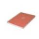 CUADERNO ESPIRAL MARCA ANTARTIK MICRO A4 TAPA FOAM 120H 90GR CUADRO 5MM 5 BANDAS 4 TALADROS COLOR CORAL